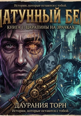 Даурания Торн. Латунный бес. Книга 1. 