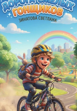 светлана зинатова. Дорога смелых гонщиков