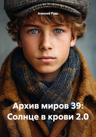 Алексей Павлович Рудь. Архив миров 39: Солнце в крови 2.0