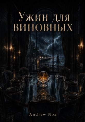Andrew Nox. Ужин для виновных