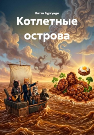 Китти Бургунди. Котлетные острова