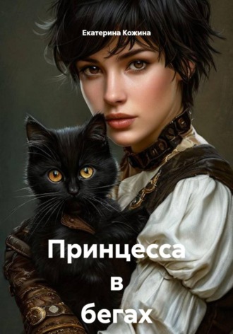 Екатерина Кожина. Принцесса в бегах