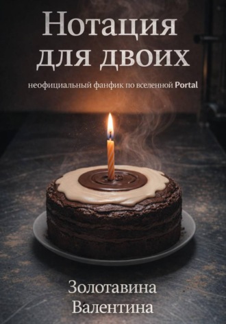 Валентина Золотавина. Нотация для двоих