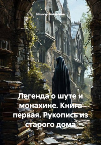 Ильнур Байменов. Легенда о шуте и монахине. Книга первая. Рукопись из старого дома