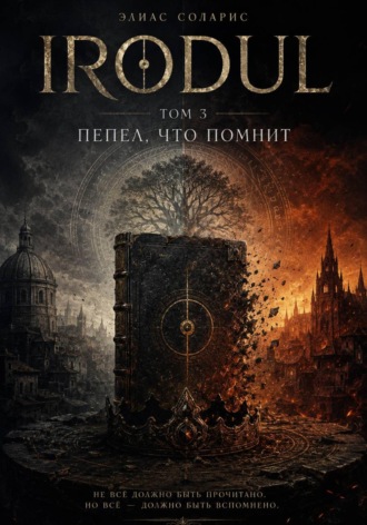 Elias Solaris. IRODUL. Том 3. Пепел, что помнит