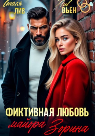Лив Вьен. Фиктивная любовь майора Зорина