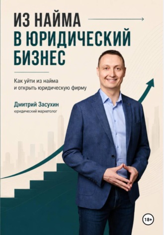 Дмитрий Засухин. Юридический бизнес. Как отрыть юридическую фирму?