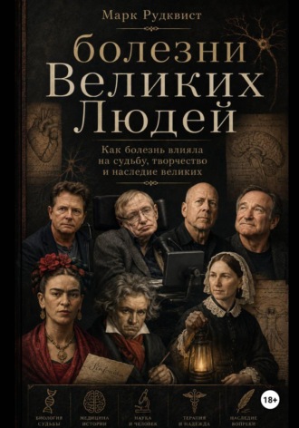Марк Рудквист. Болезни великих людей