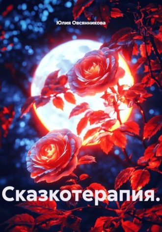 Юлия Овсянникова. Сказкотерапия