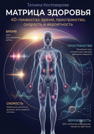 Татьяна Костоварова. Матрица здоровья