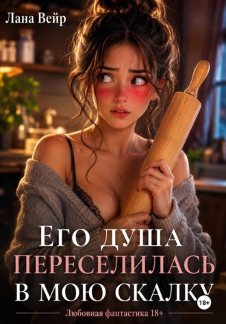 Лана Вейр. Его душа переселилась в мою скалку