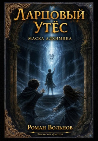 Роман Вольнов. Ларцовый Утес. Маска Алхимика