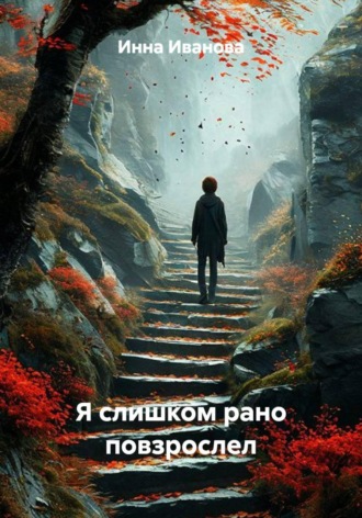 Инна Николаевна Иванова. Я слишком рано повзрослел