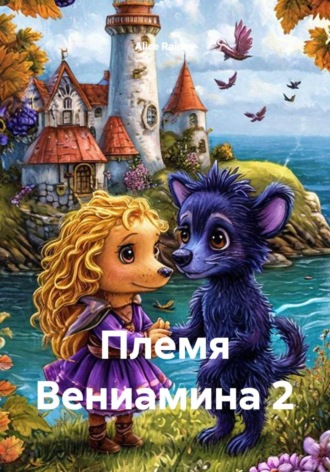 Alice Rainey. Племя Вениамина 2