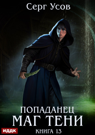 . Попаданец. Маг Тени. Книга 13