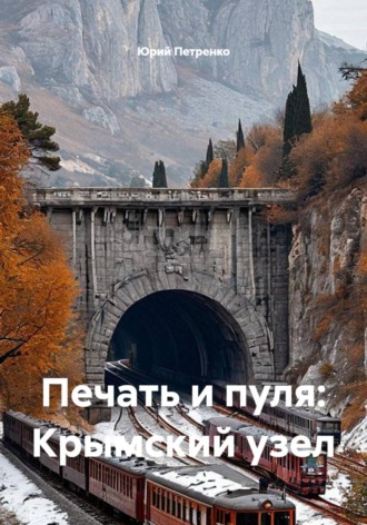 Юрий Петренко. Печать и пуля: Крымский узел