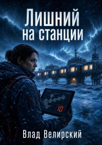 Влад Велирский. Лишний на станции