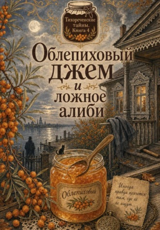 Вера Калинина. Облепиховый джем и ложное алиби