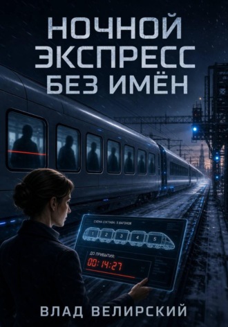 Влад Велирский. Ночной экспресс без имён