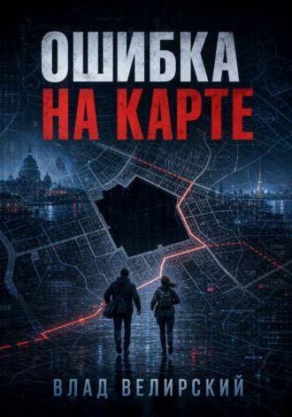 Влад Велирский. Ошибка на карте