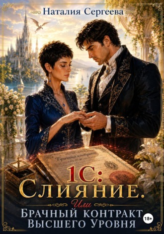 Наталия Сергеева. 1С: Слияние. Или брачный контракт высшего уровня
