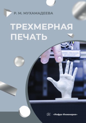 Раиля Мухамадеева. Трехмерная печать