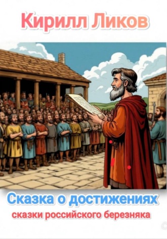 Кирилл Ликов. Сказка о достижениях