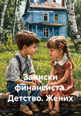 Виктория Макарова. Записки финансиста. Детство. Жених