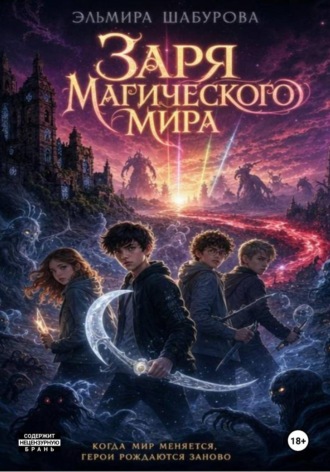 Эльмира Шабурова. Заря магического мира