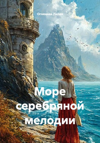 Огненная Лилия. Море серебряной мелодии