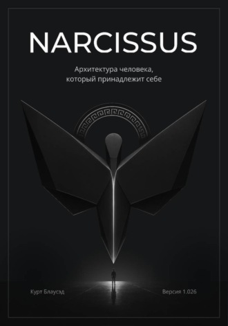 Курт Блаусэд. NARCISSUS. Архитектура человека, который принадлежит себе