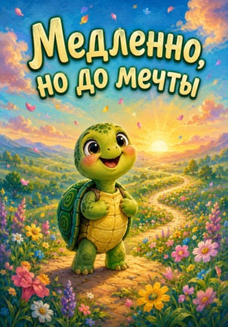 Светлана Ким. Медленно, но до мечты