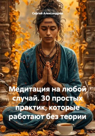 Сергей Александров. Медитация на любой случай. 30 простых практик, которые работают без теории