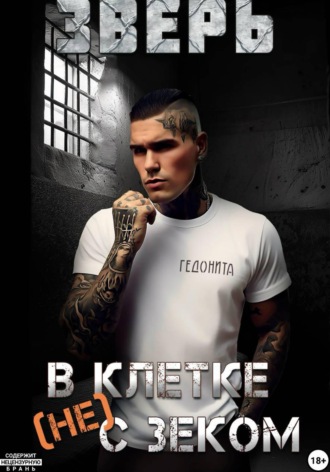  Гедонита. Зверь. В клетке (не) с зеком