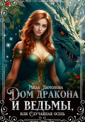 Мила Лимонова. Дом дракона и ведьмы, или Случайная осень