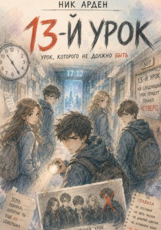 Ник Арден. 13-й урок
