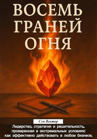 Сэм Вектор. Восемь граней огня