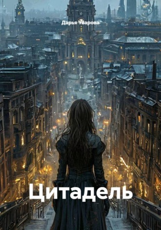 Дарья Уварова. Цитадель