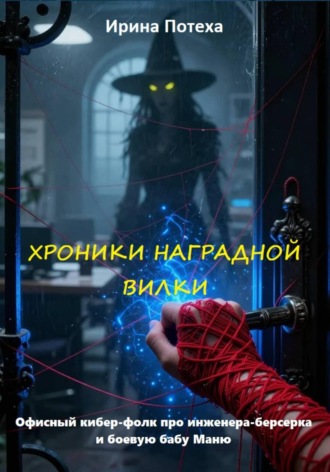 Ирина Потеха. Хроники Наградной Вилки