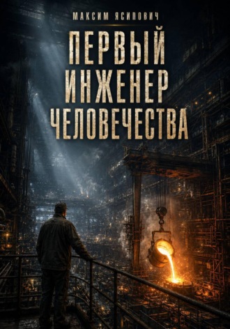 Максим Ясипович. Первый инженер человечества