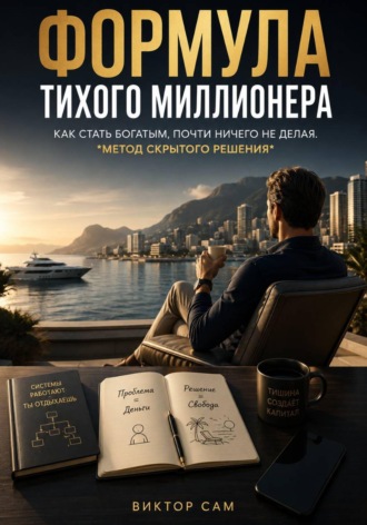 Виктор Сам. Формула тихого миллионера. Как стать богатым, почти ничего не делая. Метод скрытого решения