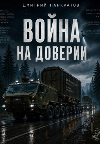 Дмитрий Панкратов. Война на доверии