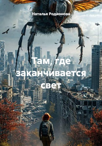 Наталья Родионова. Там, где заканчивается свет