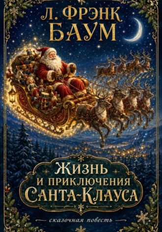 Л. Фрэнк Баум. Жизнь и приключения Санта-Клауса