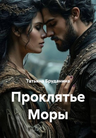 Татьяна Бруданина. Проклятье Моры