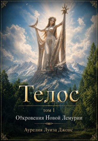 Аурелия Джоунс. Телос. Откровения Новой Лемурии