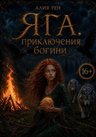 Алия Рен. Яга. Приключения богини