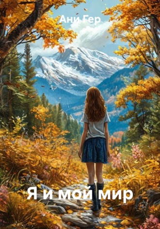 Ани Гер. Я и мой мир