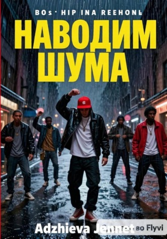 Дженнет Аджиева. Наводим шума