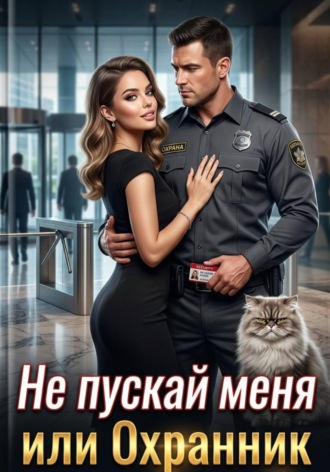 Надежда Чародейская. Не пускай меня, или охранник для стервы